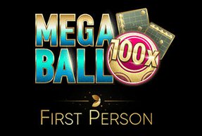 First Person Mega Ball