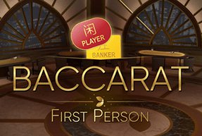 First Person Baccarat