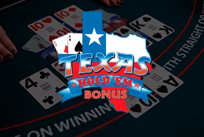 Texas Hold'em Bonus Poker