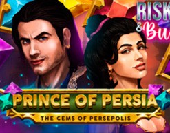 Prince of Persia: the gems of Persepolis