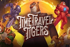 Time Travel Tigers 